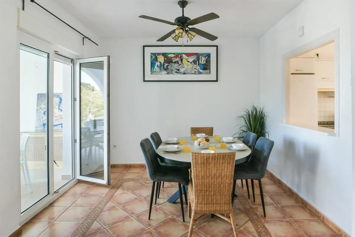 Incredible Views & Pool Near Mijas Pueblo Villa Holiday home