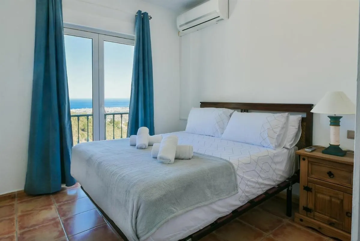 Incredible Views & Pool Near Mijas Pueblo Villa
