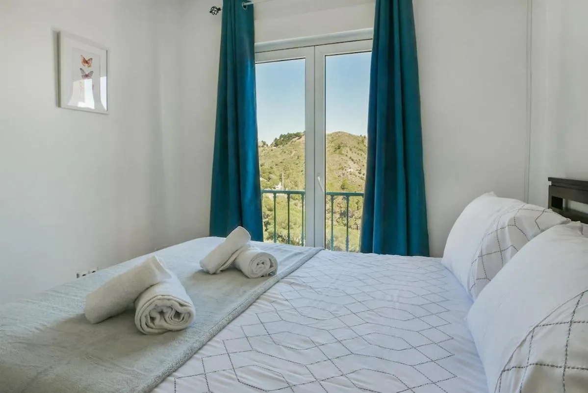 Incredible Views & Pool Near Mijas Pueblo Villa Holiday home