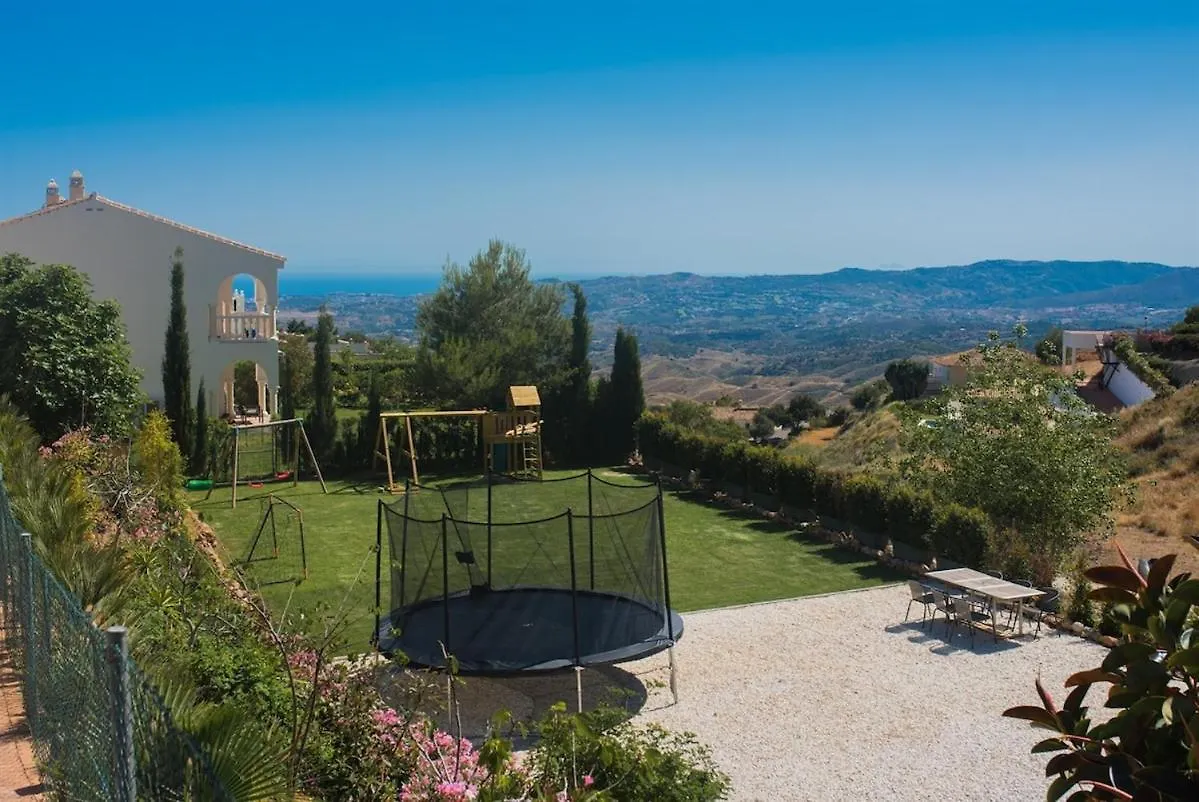 Holiday home Incredible Views & Pool Near Mijas Pueblo Villa Spain